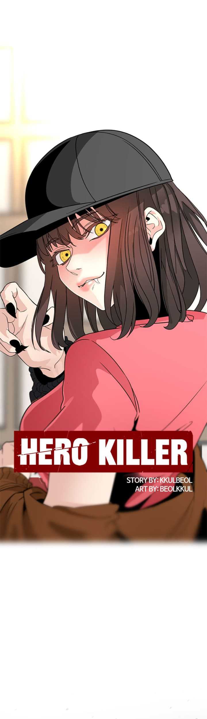 Hero Killer Chapter 59