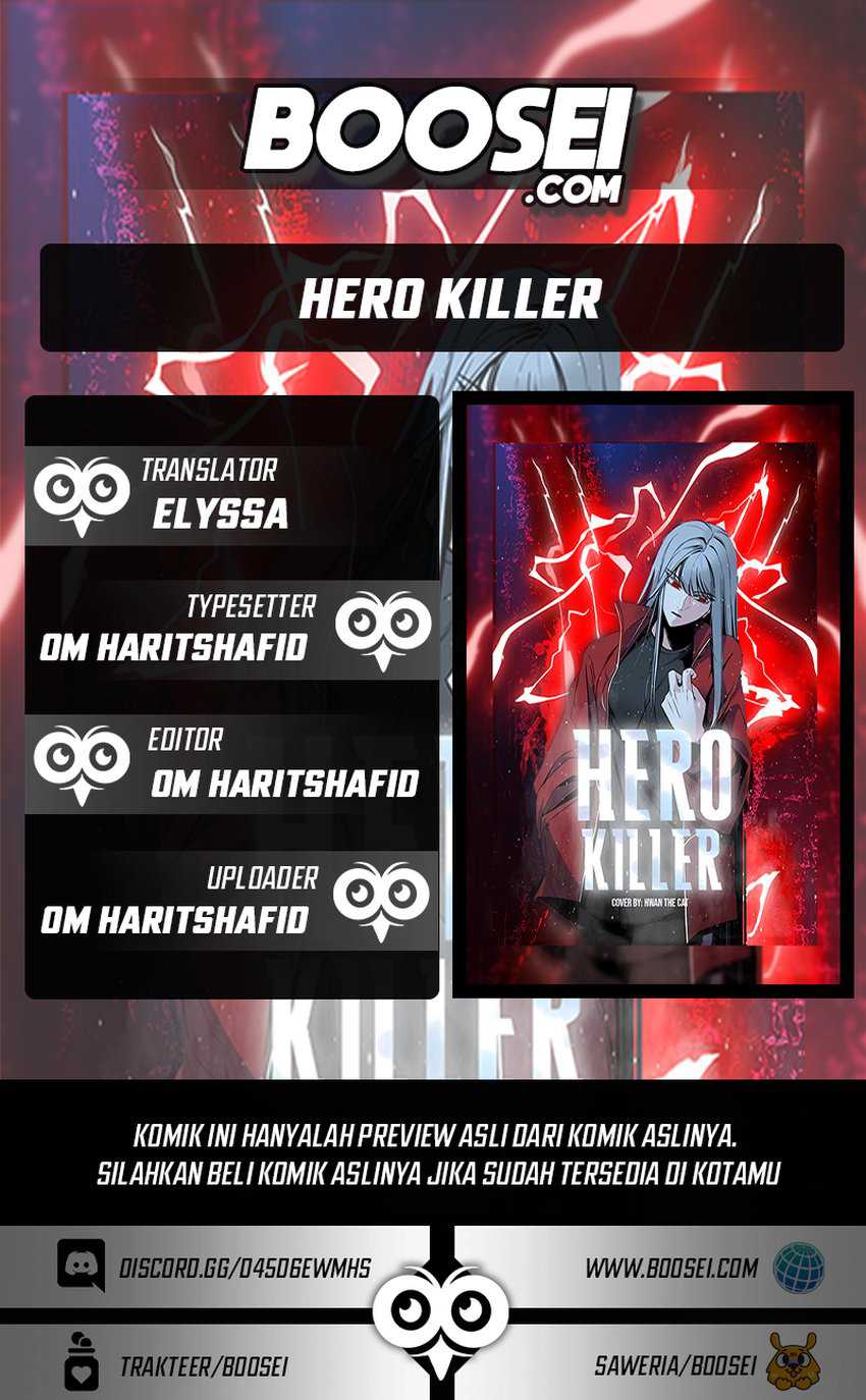 Hero Killer Chapter 67