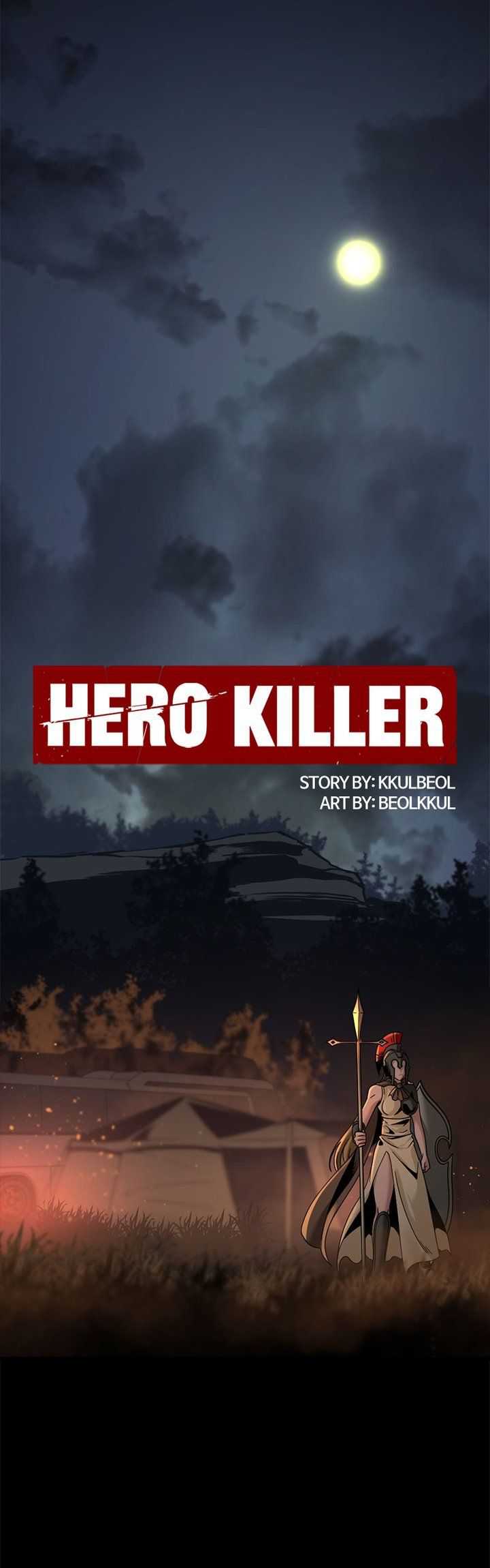 Hero Killer Chapter 69