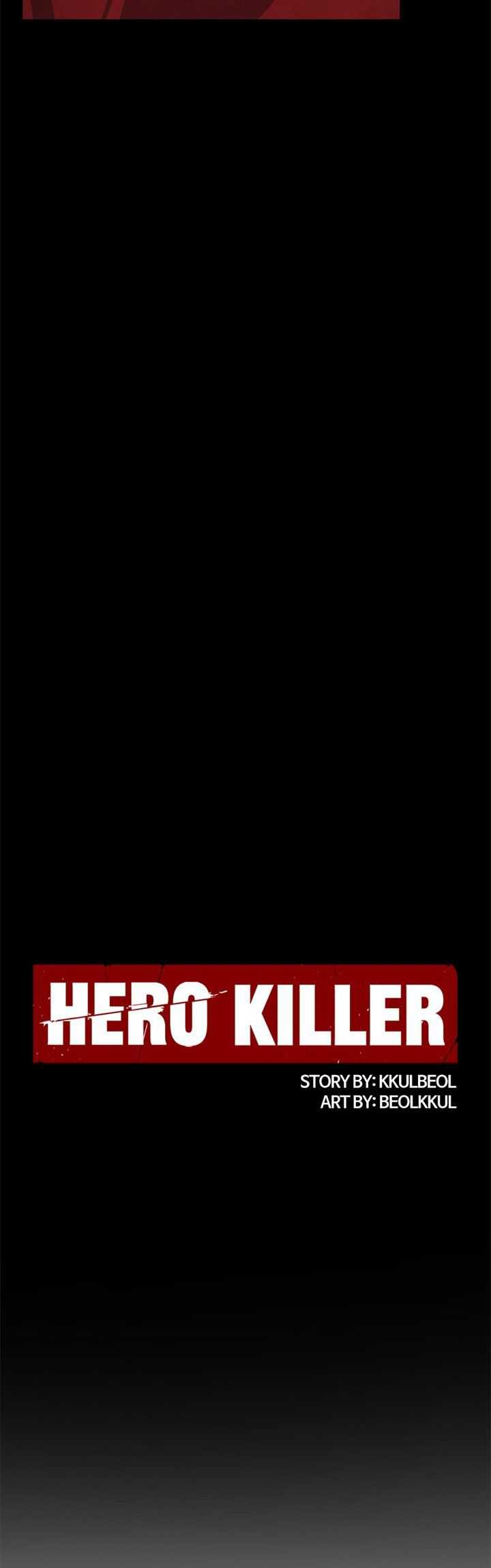 Hero Killer Chapter 70