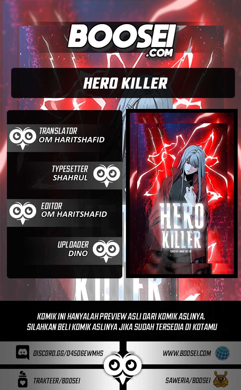Hero Killer Chapter 72