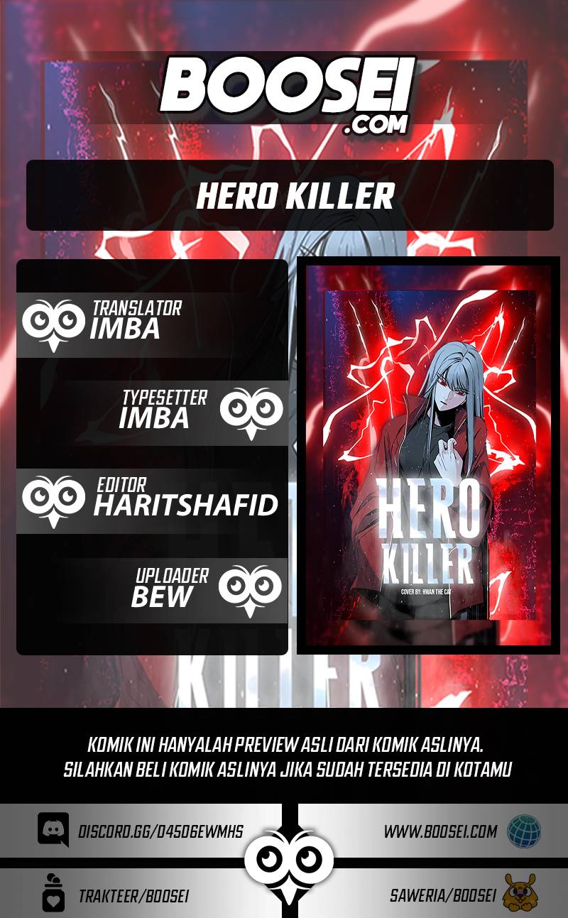 Hero Killer Chapter 73