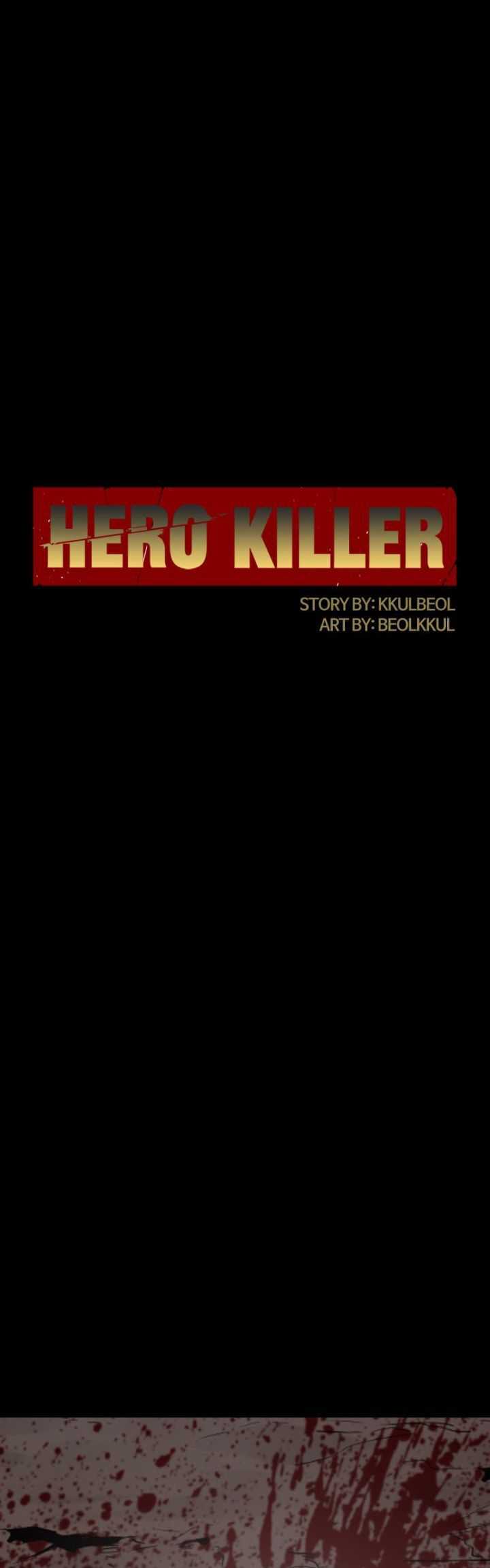 Hero Killer Chapter 74