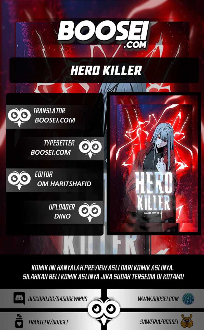 Hero Killer Chapter 74