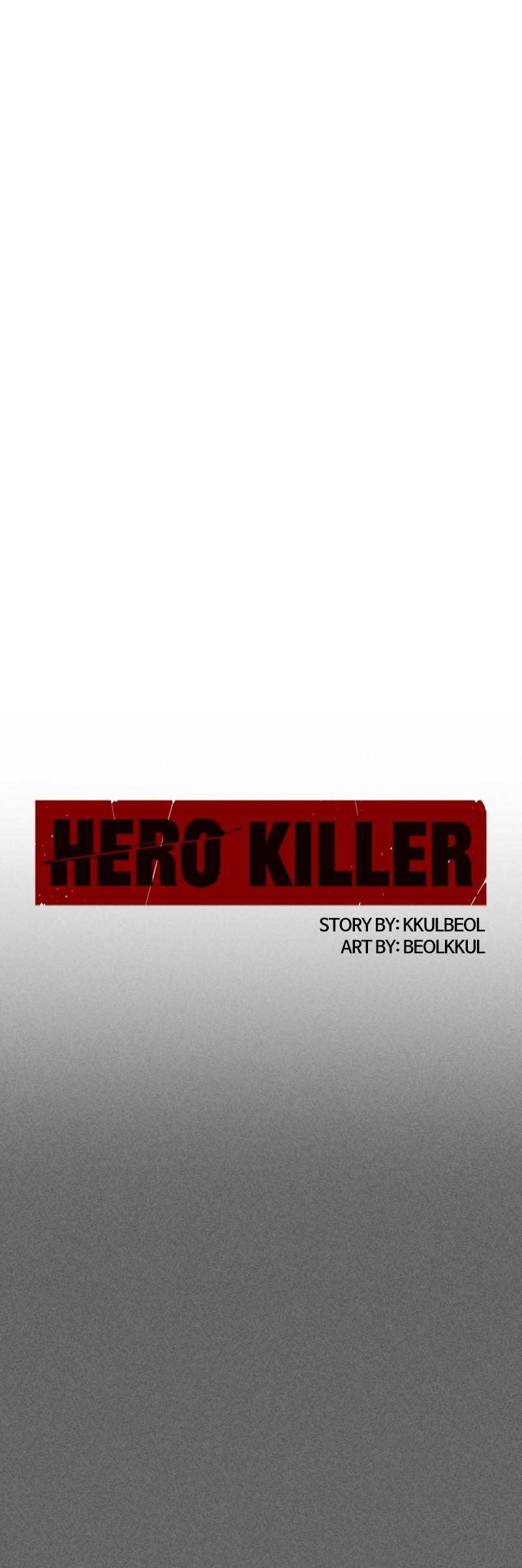 Hero Killer Chapter 87