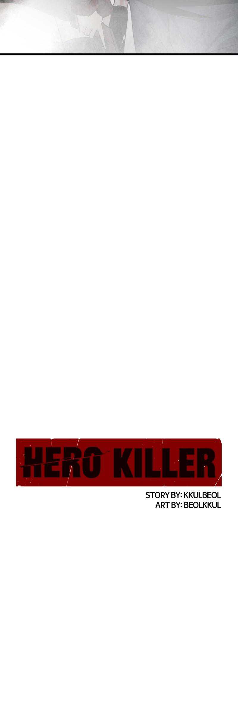Hero Killer Chapter 89