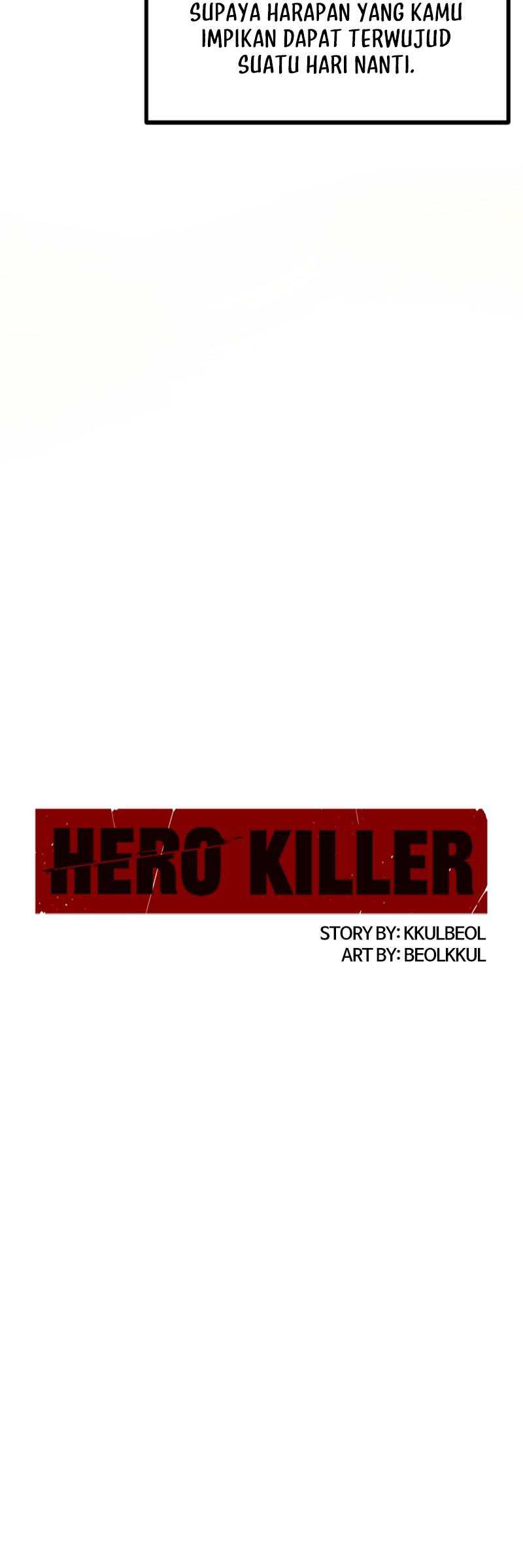Hero Killer Chapter 91