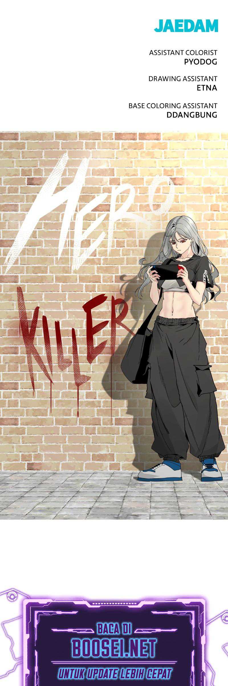 Hero Killer Chapter 91