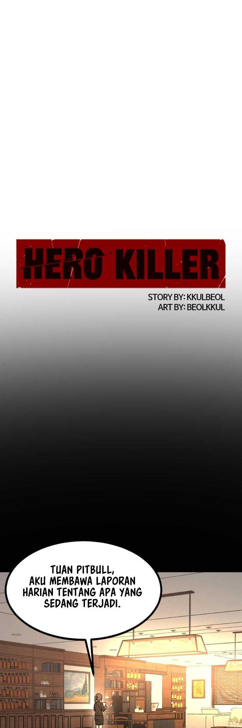 Hero Killer Chapter 94