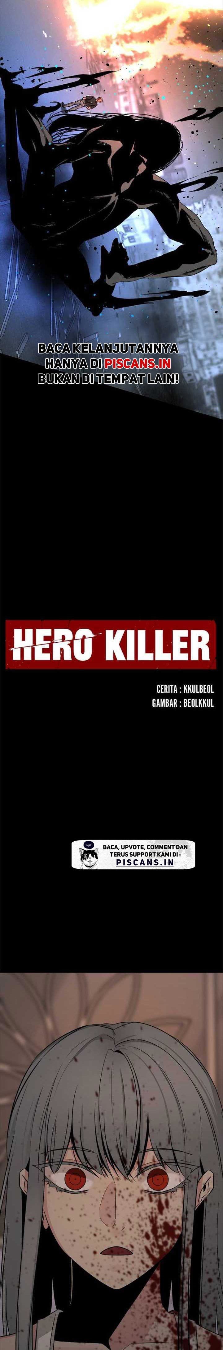 Hero Killer Chapter 95