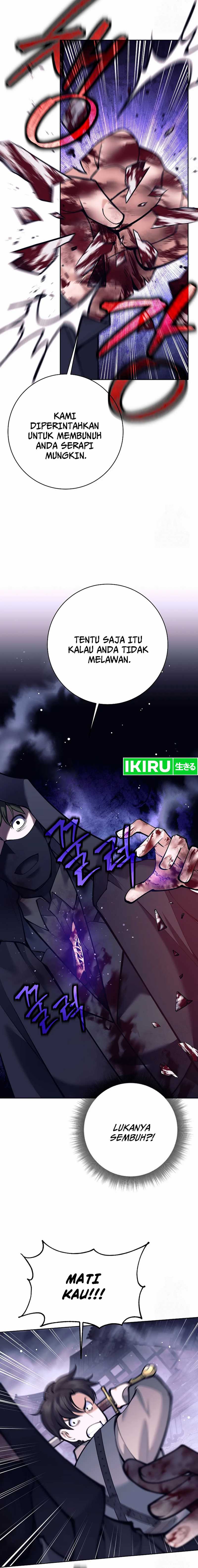 Weapon-Eating Bastard Chapter 01