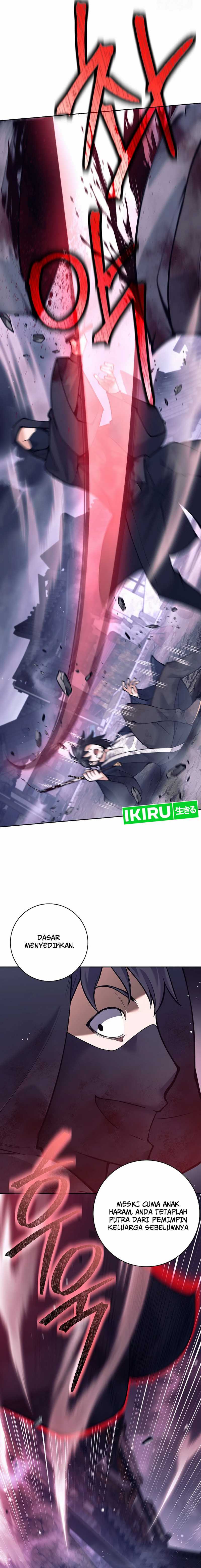 Weapon-Eating Bastard Chapter 01