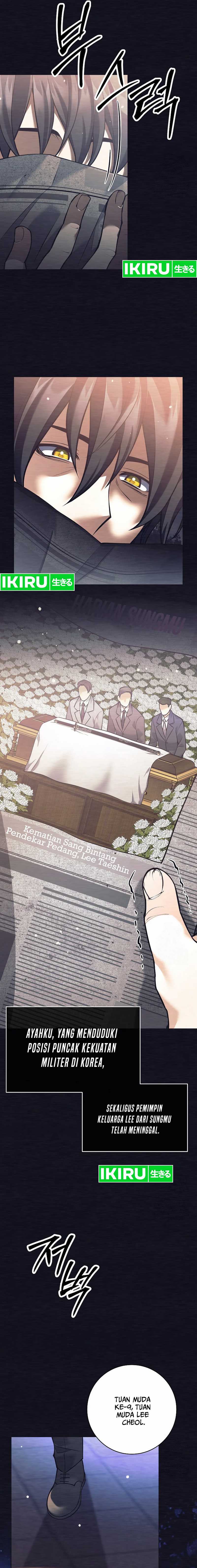 Weapon-Eating Bastard Chapter 01