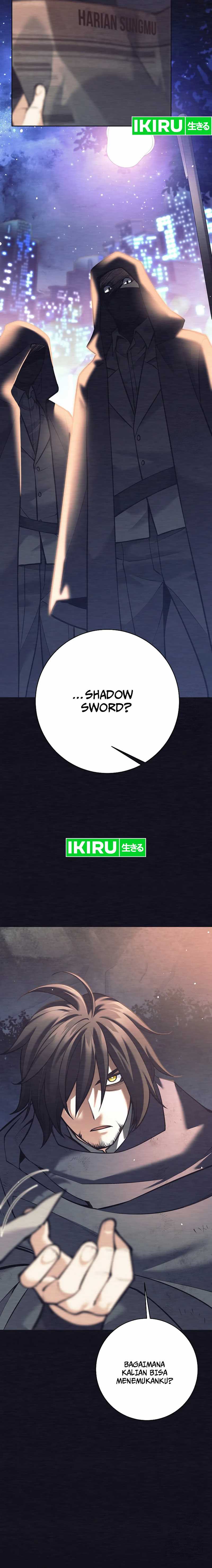 Weapon-Eating Bastard Chapter 01