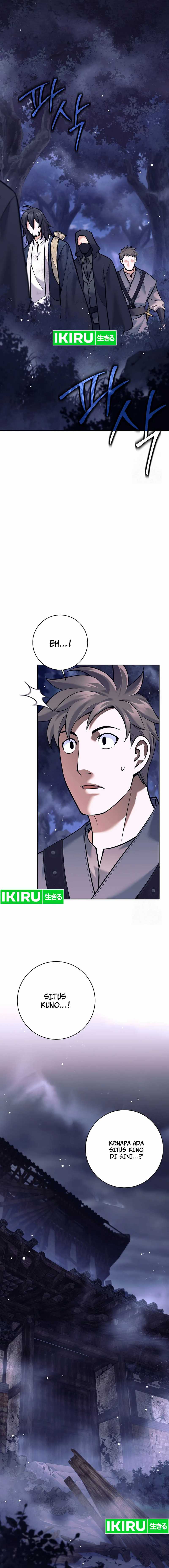 Weapon-Eating Bastard Chapter 01