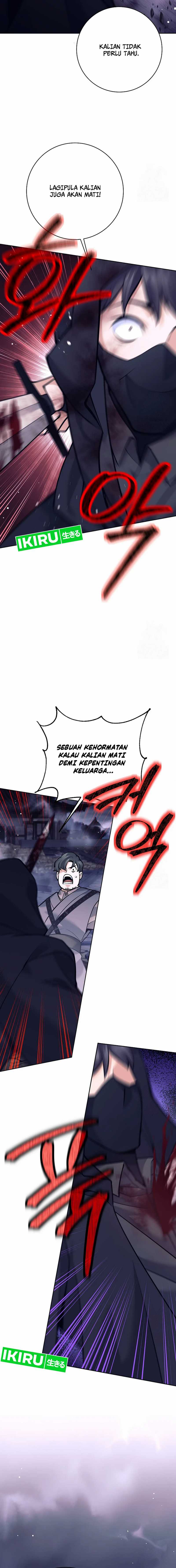 Weapon-Eating Bastard Chapter 01