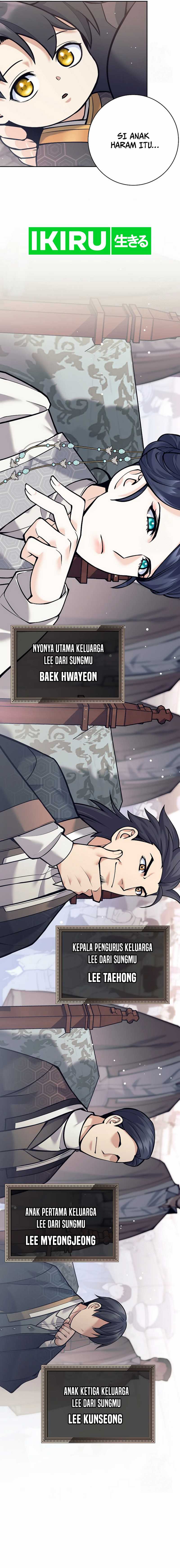 Weapon-Eating Bastard Chapter 02