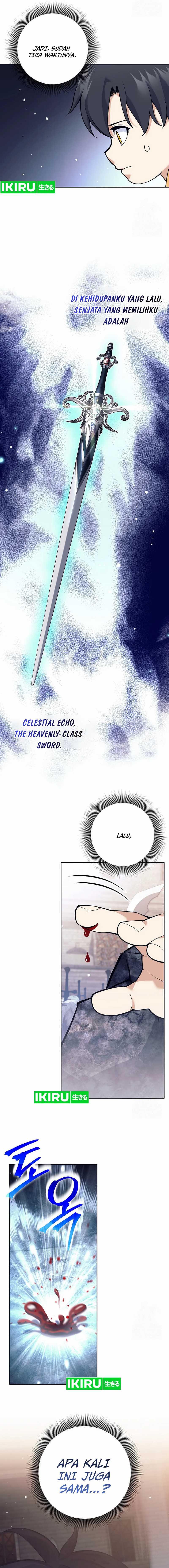 Weapon-Eating Bastard Chapter 02