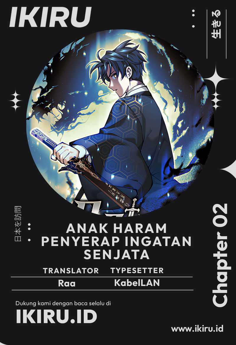 Weapon-Eating Bastard Chapter 02