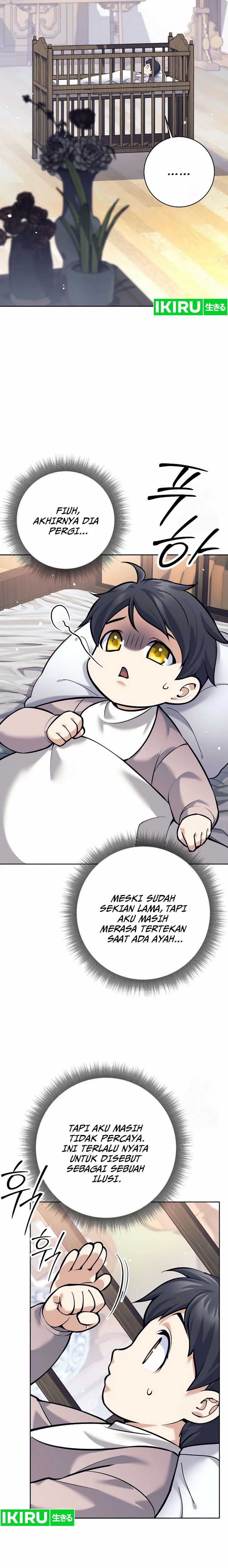 Weapon-Eating Bastard Chapter 02