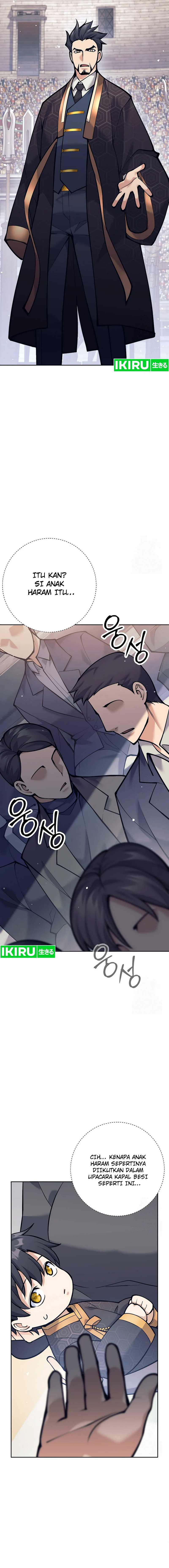 Weapon-Eating Bastard Chapter 02
