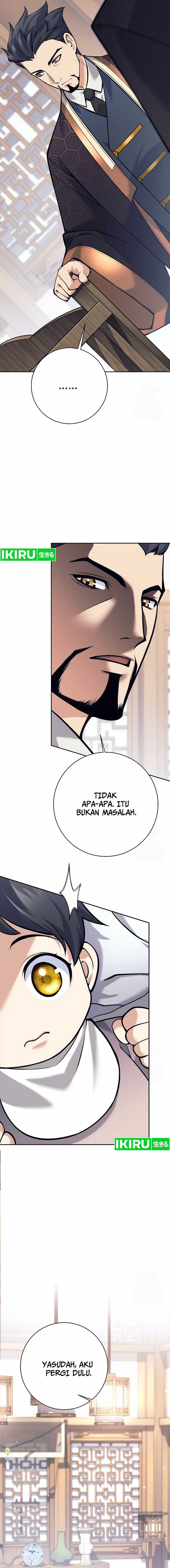 Weapon-Eating Bastard Chapter 02