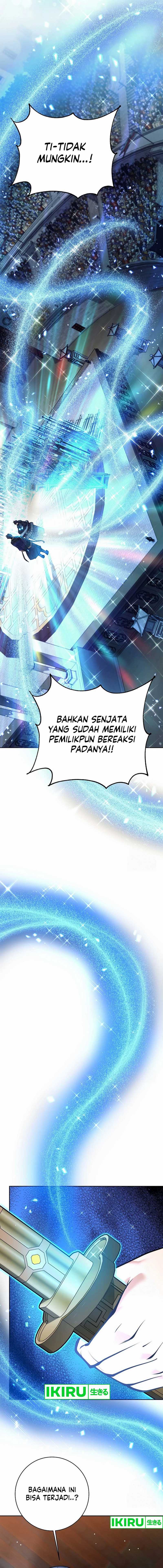 Weapon-Eating Bastard Chapter 03