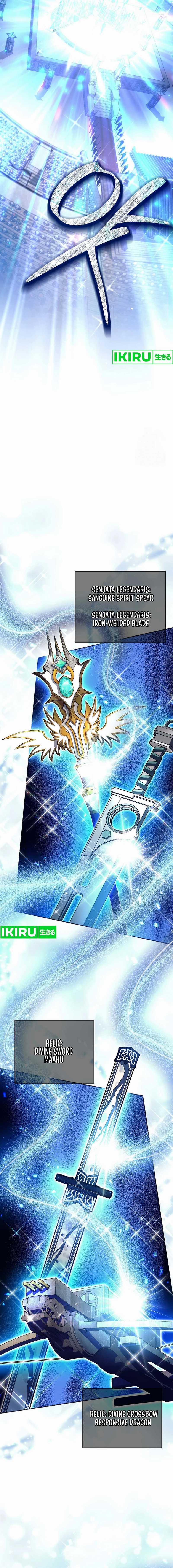 Weapon-Eating Bastard Chapter 03