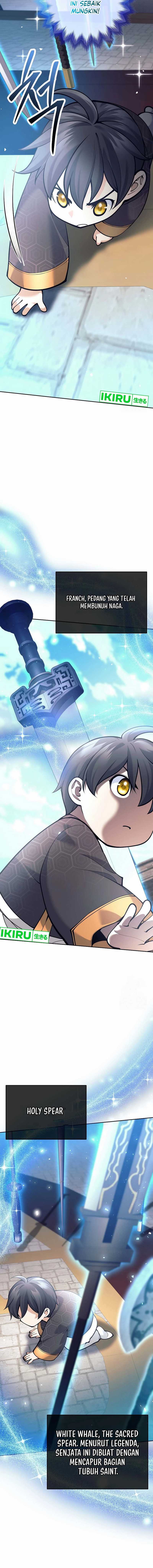 Weapon-Eating Bastard Chapter 03
