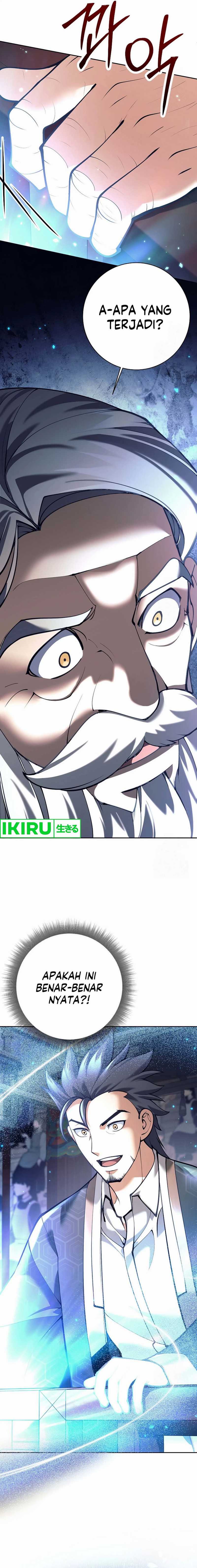 Weapon-Eating Bastard Chapter 03