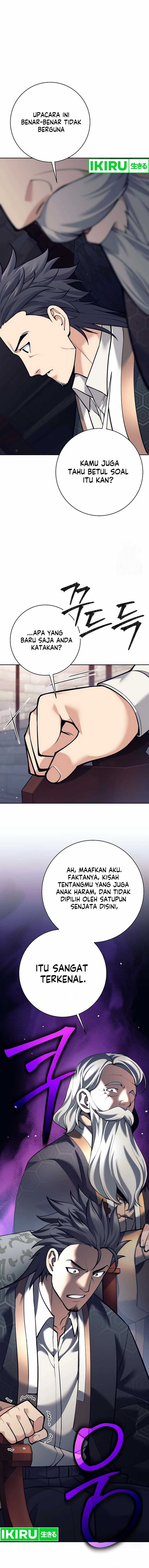 Weapon-Eating Bastard Chapter 03
