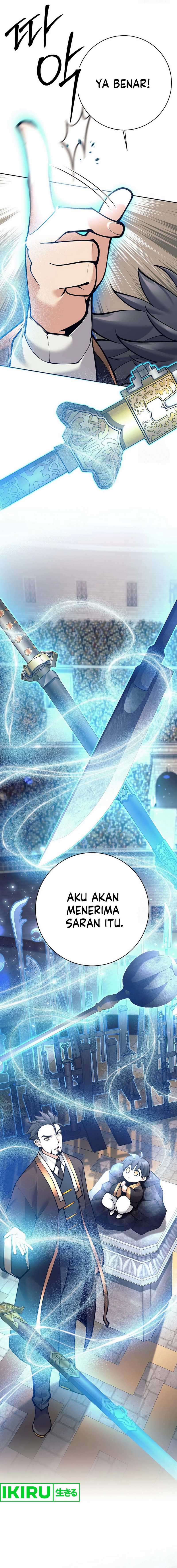 Weapon-Eating Bastard Chapter 03
