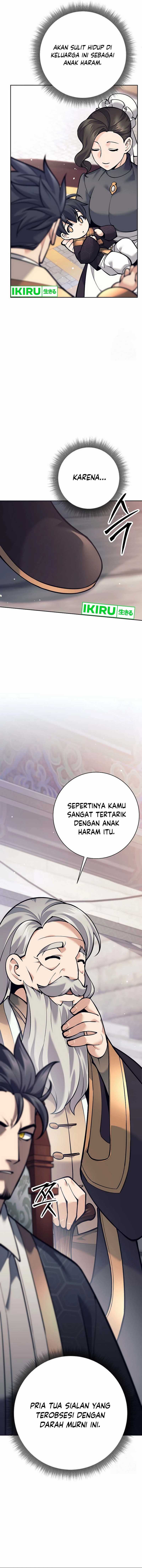 Weapon-Eating Bastard Chapter 03