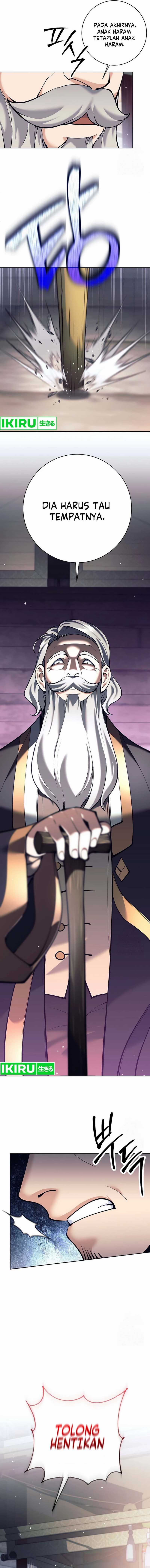 Weapon-Eating Bastard Chapter 03