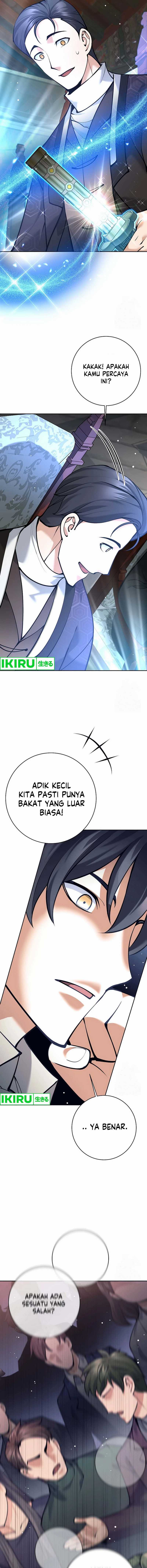 Weapon-Eating Bastard Chapter 03