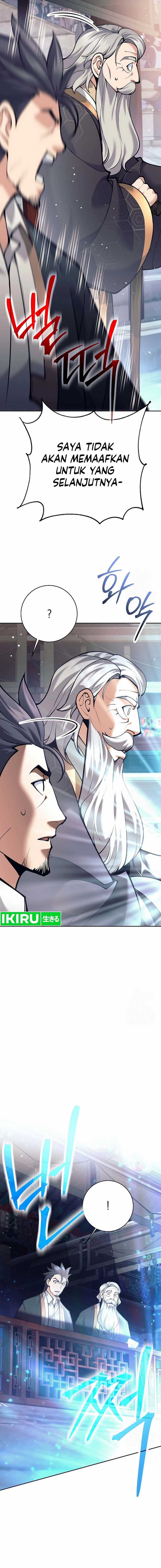 Weapon-Eating Bastard Chapter 03