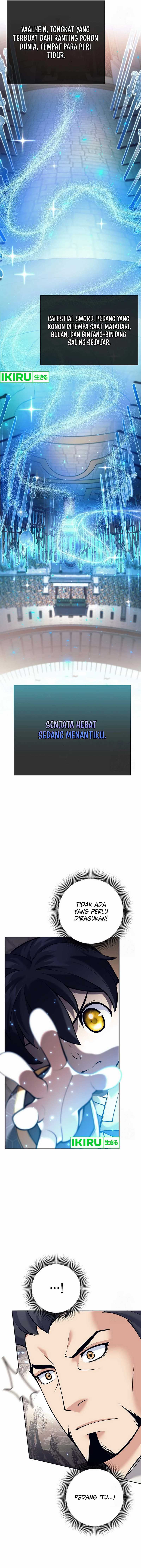 Weapon-Eating Bastard Chapter 03