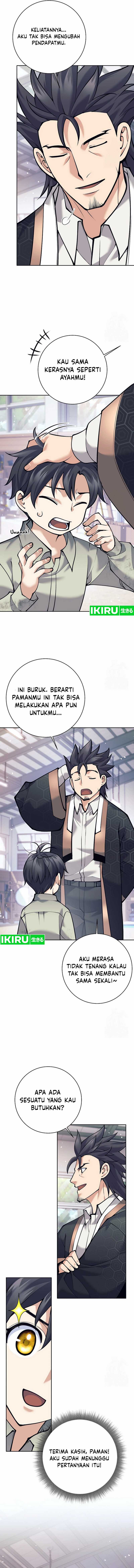 Weapon-Eating Bastard Chapter 04