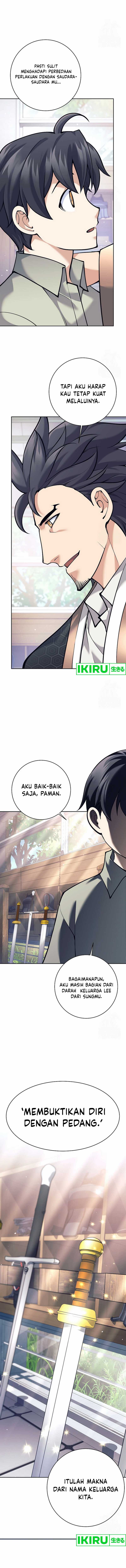 Weapon-Eating Bastard Chapter 04