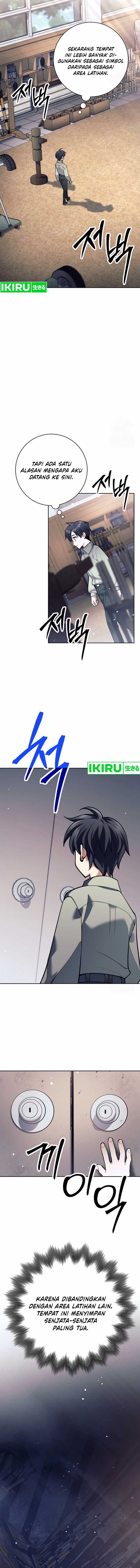 Weapon-Eating Bastard Chapter 04