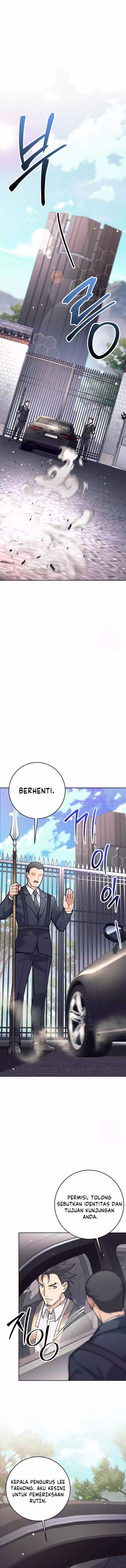 Weapon-Eating Bastard Chapter 05