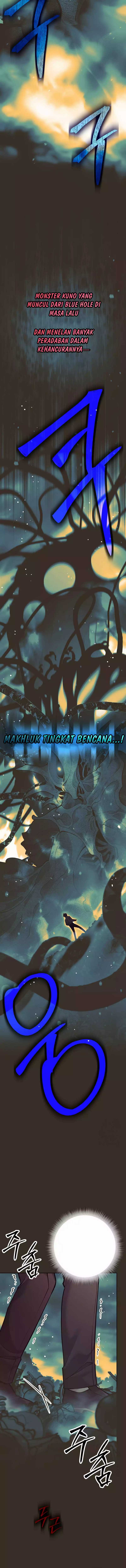 Weapon-Eating Bastard Chapter 05