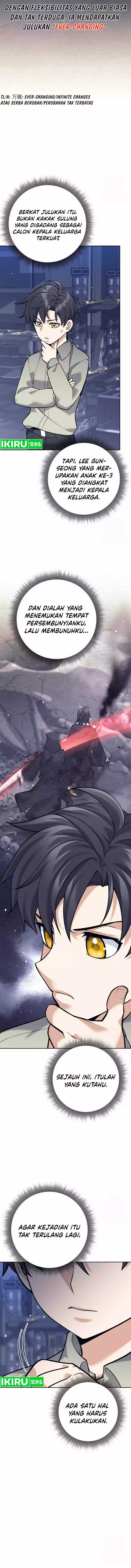 Weapon-Eating Bastard Chapter 05