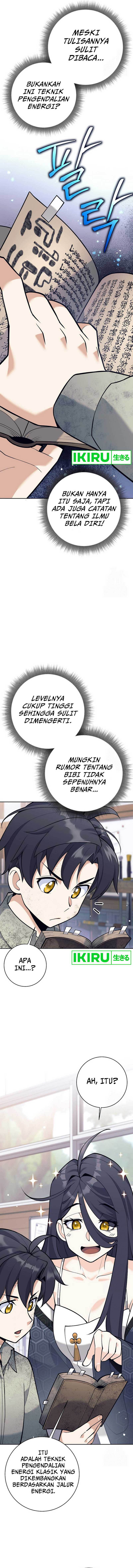 Weapon-Eating Bastard Chapter 06