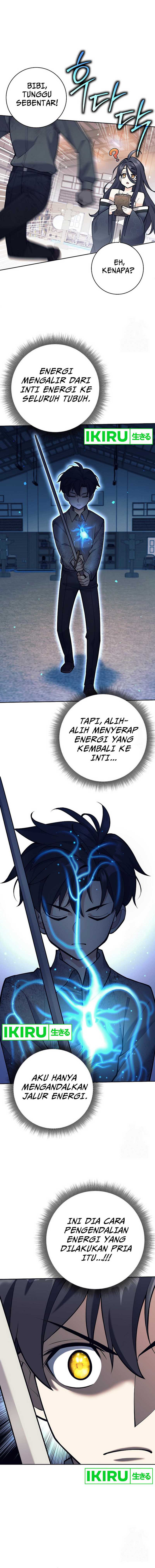 Weapon-Eating Bastard Chapter 06