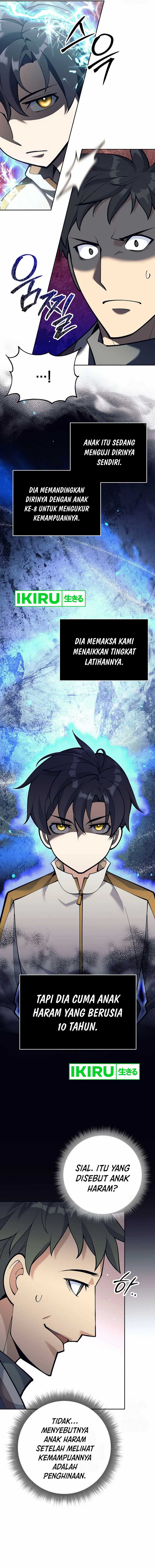 Weapon-Eating Bastard Chapter 07