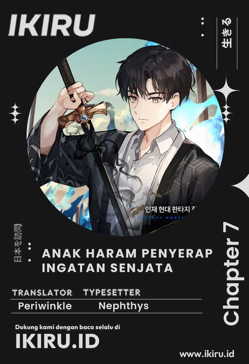 Weapon-Eating Bastard Chapter 07