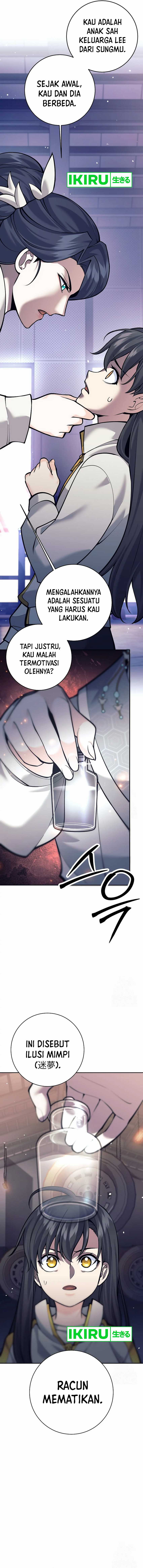 Weapon-Eating Bastard Chapter 07