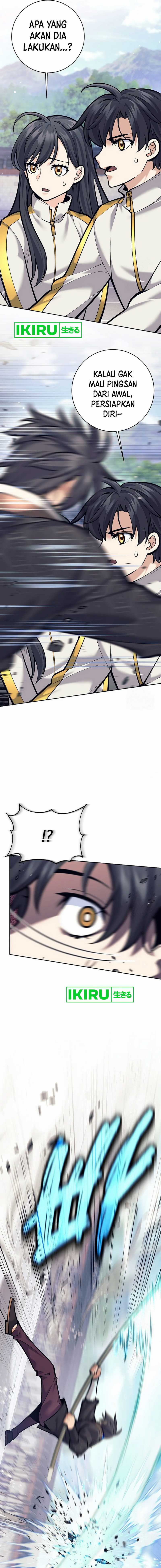 Weapon-Eating Bastard Chapter 08