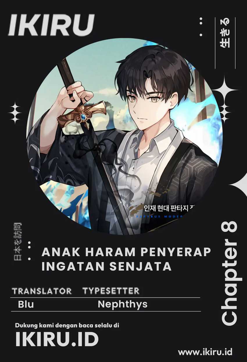 Weapon-Eating Bastard Chapter 08